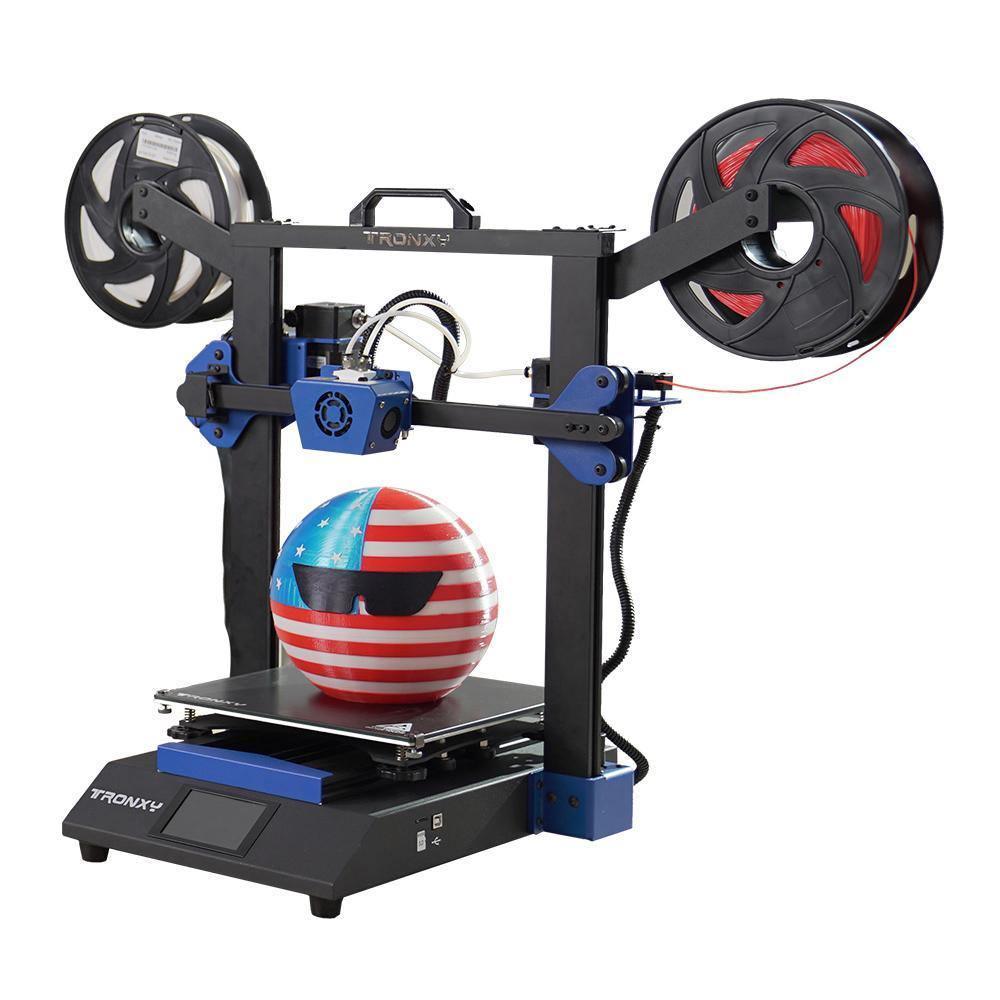Tronxy XY-3 SE 3-in-1 3D Printer 255*255*260mm - Tronxy 3D Printers Official Store
