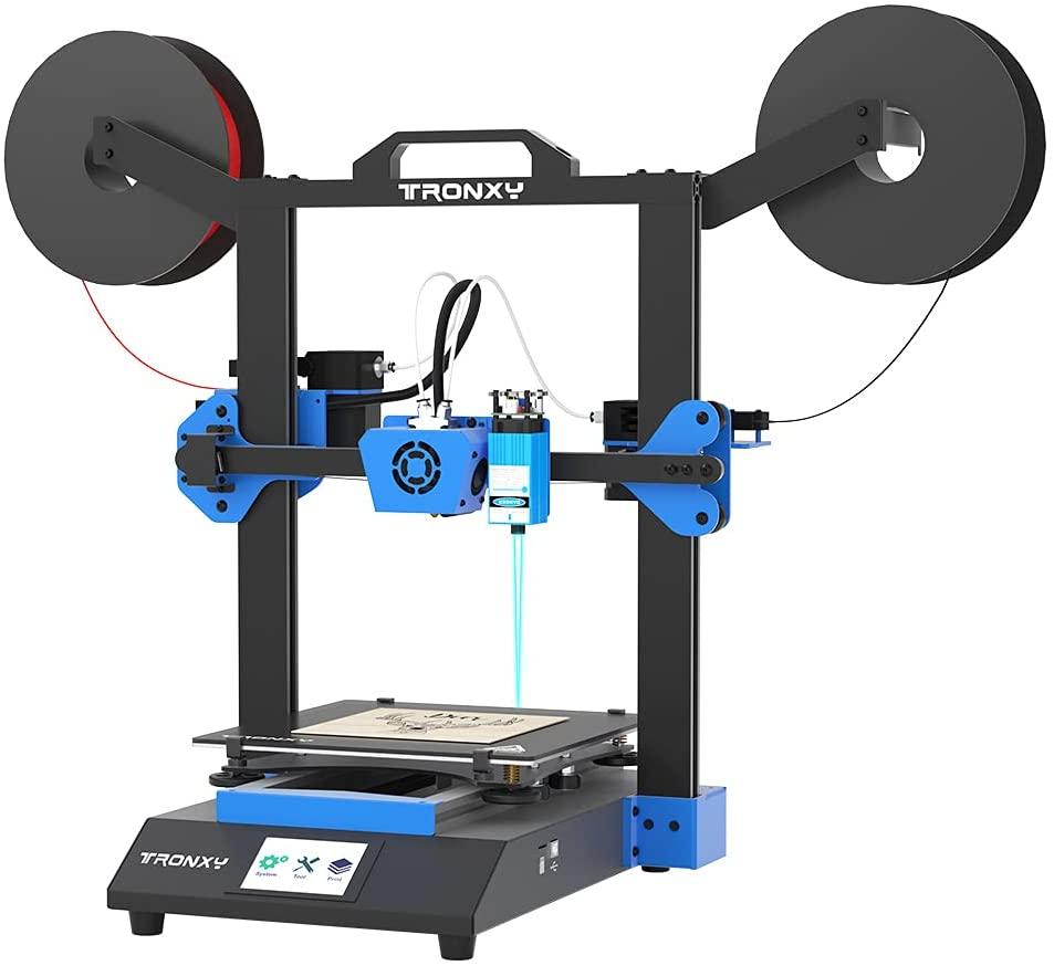 Tronxy XY-3 SE 3-in-1 3D Printer 255*255*260mm - Tronxy 3D Printers Official Store