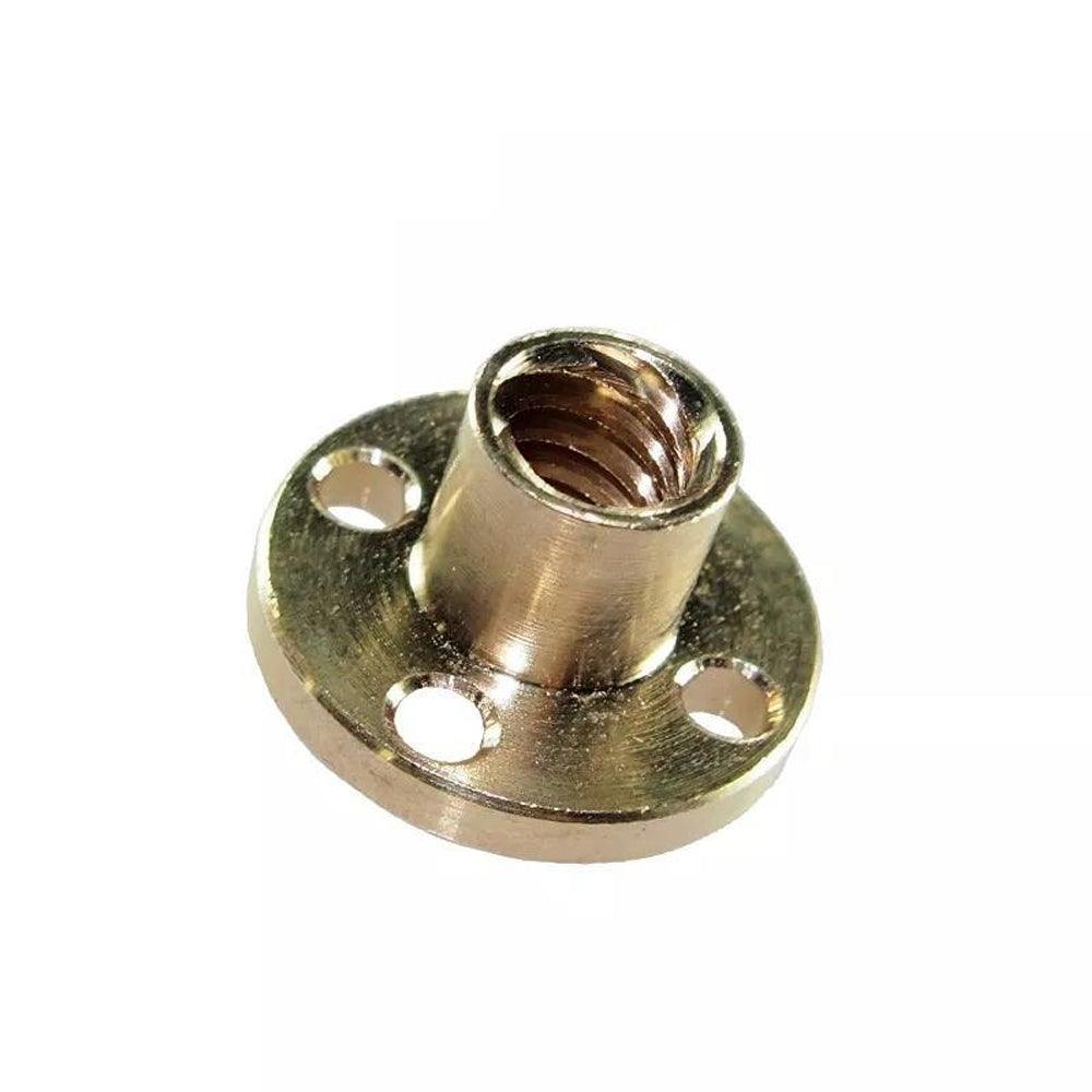 Tronxy Z-axis T8/T12 screw rod with copper nuts – Tronxy 3D