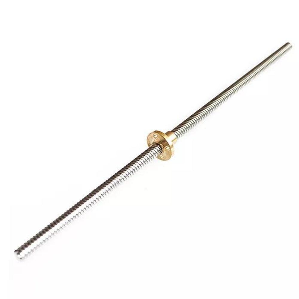 Tronxy Z-axis T8/T12 screw rod with copper nuts – Tronxy 3D