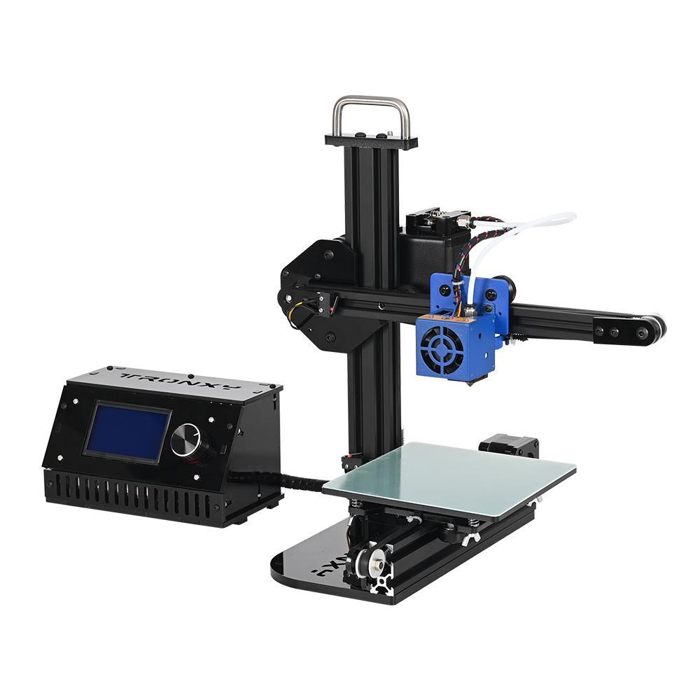 X1 Mini stampante 3D fai da te desktop portatile per dimensioni di  costruzione per principianti 150 * 150 * 150 mm – Tronxy 3D Printers  Official Store