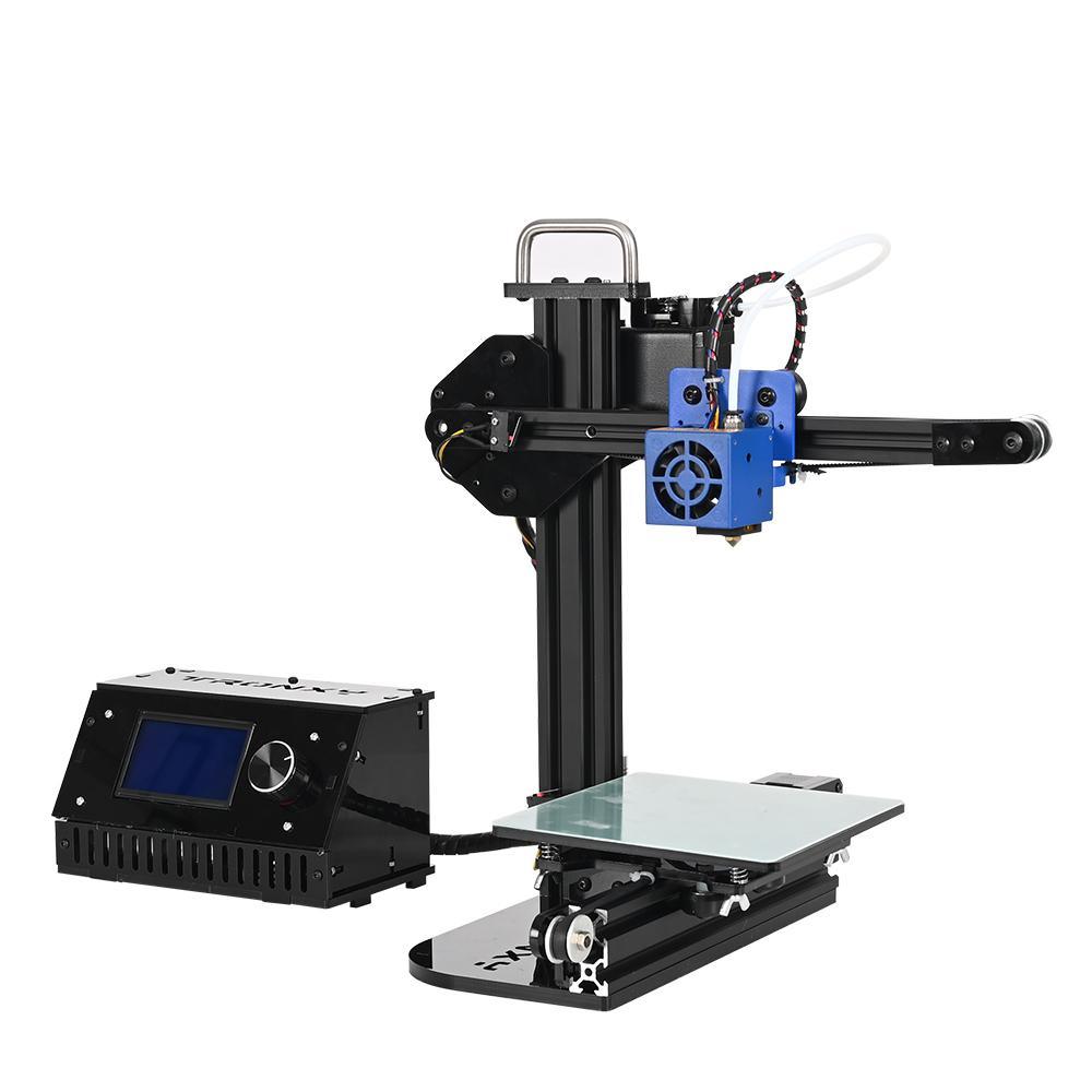 X1 Mini DIY 3D Printer Desktop Portable for beginner build size 150*150*150mm - Tronxy 3D Printers Official Store