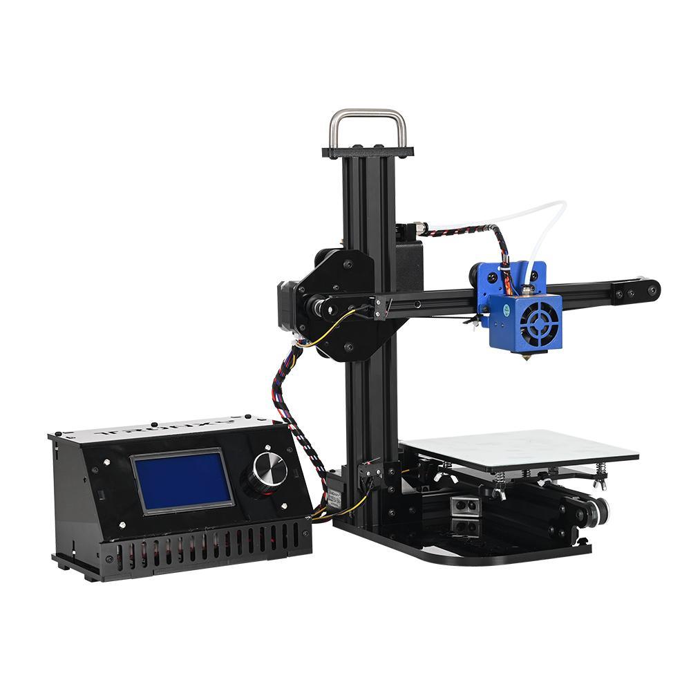 X1 Mini DIY 3D Printer Desktop Portable for beginner build size 150*150*150mm - Tronxy 3D Printers Official Store
